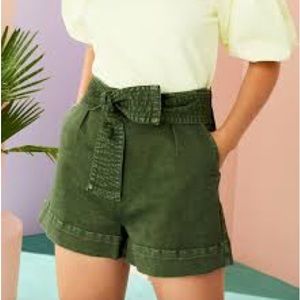 Marie Olivier Pixie Short